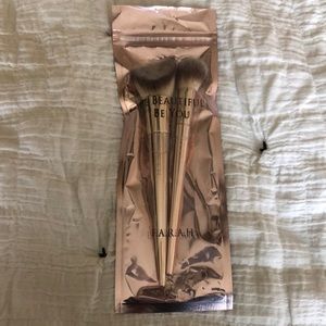 Makeup brushes by F.A.R.A.H.